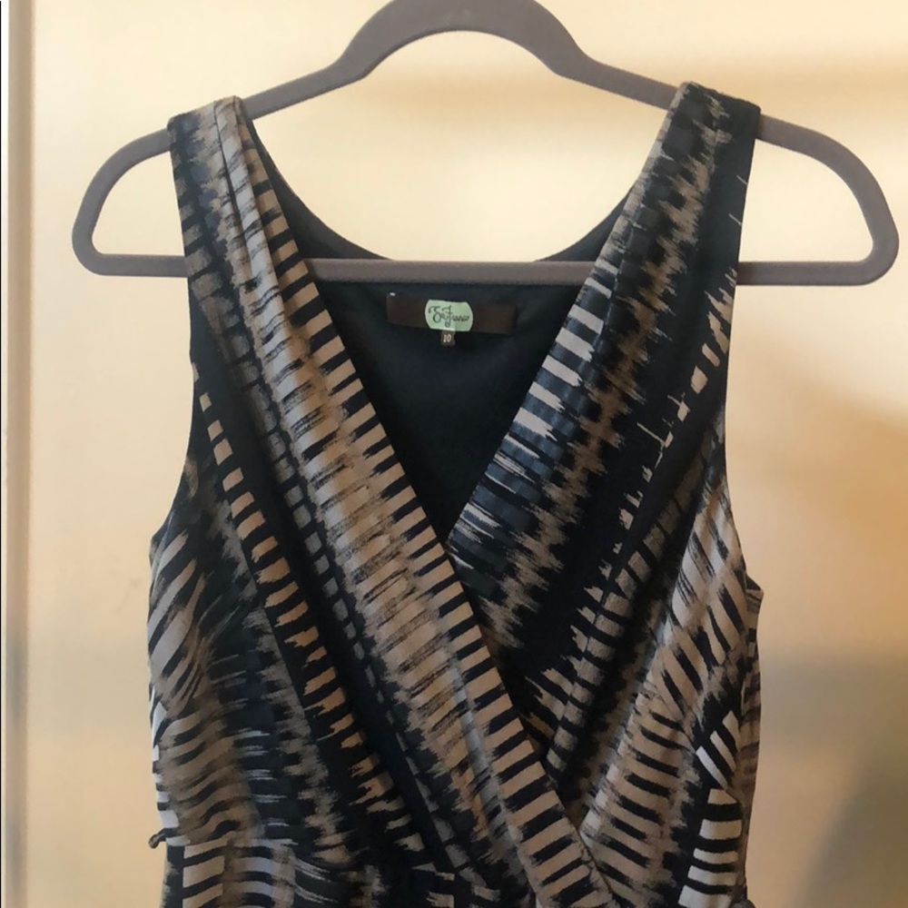 Eva Franco dress, size 10
